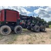 2019 TimberPro TF830D Forwarder